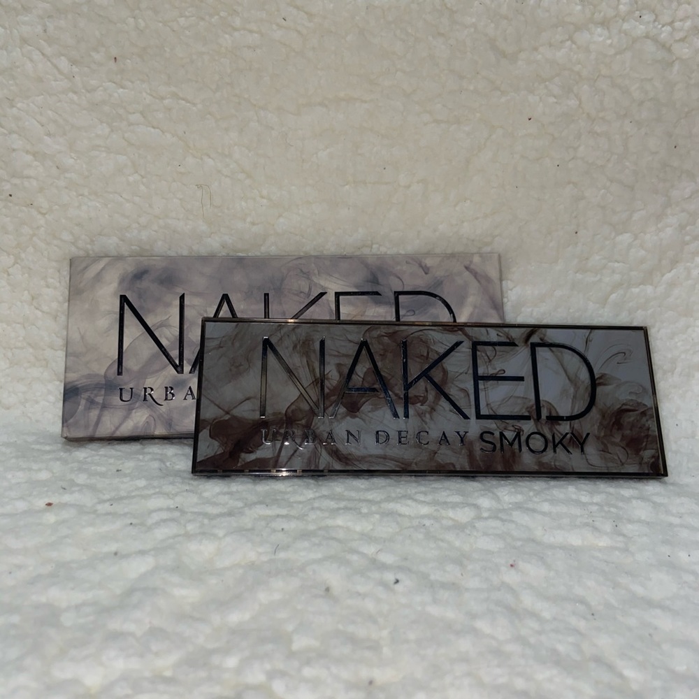 COPY - Urban Decay Naked Smoky Eyeshadow Palette